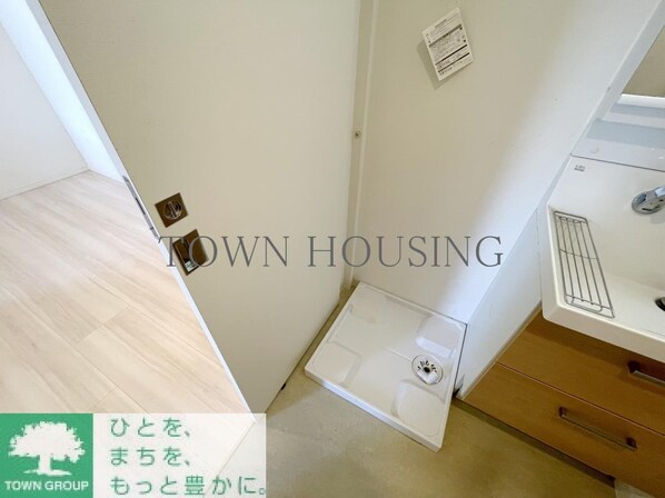 ガーデン原宿の物件内観写真